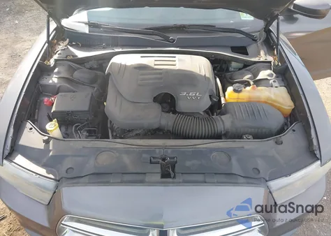 2013 Dodge Charger Se from USA, damaged, VIN 2C3CDXBG8DH689845